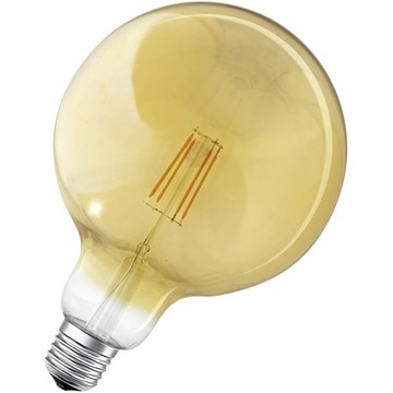 LED E27 G125 6W 680lm 2400K Ciepła Filament LEDVANCE SMART+