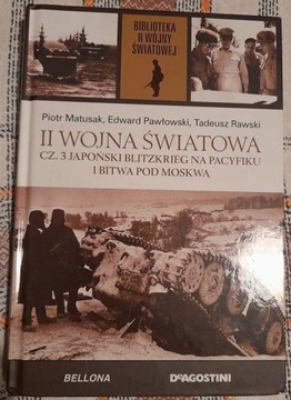 Biblioteka II WŚ P.Matusak II Wojna Światowa cz.3 