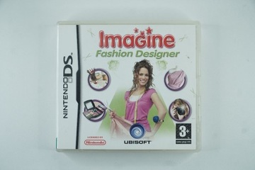 Imagine Fashion Designer ds