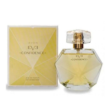 Avon EVE Confidence EDP 50 ml folia