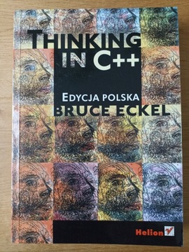 "Thinking in C++" - tom 1 - edycja polska