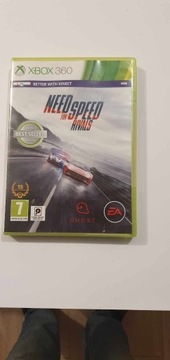 Need For Speed Rivals Microsoft Xbox 360