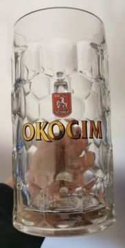 Browar Okocim - kufel kolekcjonerski 0.5l