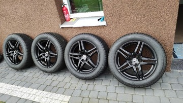 Koła zimowe Firestone 225/55/17 5x112