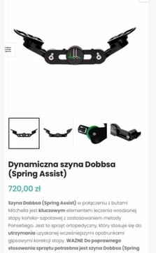 Dynamiczna szyna Dobbsa