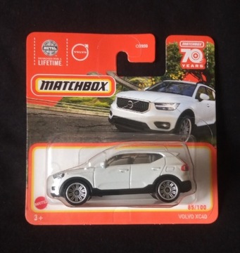 Matchbox - VOLVO XC40 - 85/100