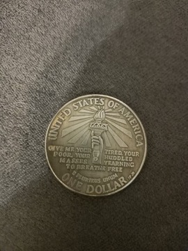 Stara moneta Liberty