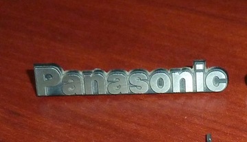 Emblemat PANASONIC