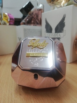 Paco Rabanne Lady million empire 80ml edp. 