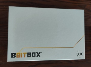 8bitbox gra planszowa