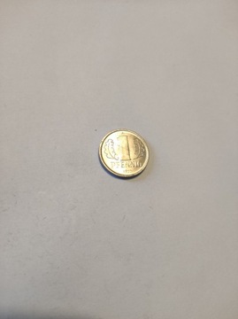 1 Pfennig Fennigów 1977