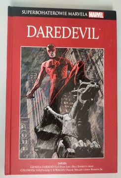 Superbohaterowie Marvela Tom 24. Daredevil 