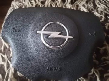 Poduszka powietrzna kierowcy AIRBAG Opel Vectra C 