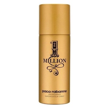 Paco Rabanne 1 milion 150 ml dezodorant MEN DEO