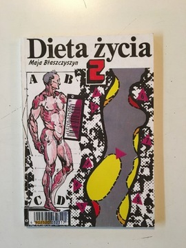 MAJA BŁASZCZYSZYN - DIETA ŻYCIA 2