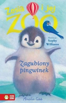 Zosia i jej zoo, Zagubiony pingwinek