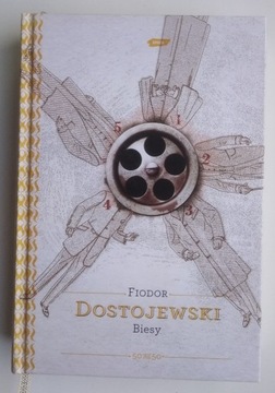 Biesy - Fiodor Dostojewski