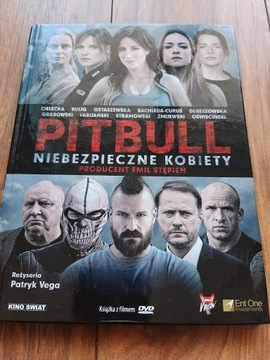 Pitbull, Niebezpieczne kobiety (DVD)