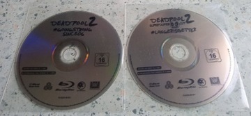 deadpool 2 2 wersje filmu blu ray bez polskiego
