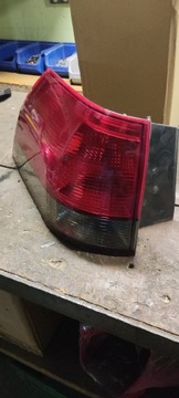 Lampa Vectra C tył lewa