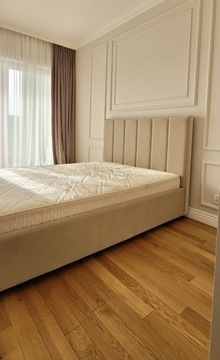 Łóżko NEW DESIGN Quadrro Vertical 140 x 200 z poj.