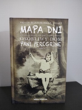 Mapa Dni Ransom Riggs