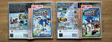 Sonic Rivals 1 i 2