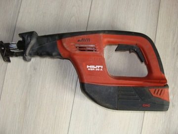 HILTI WSR 36 A PILARKA AKUMULATOROWA LISICA LIS