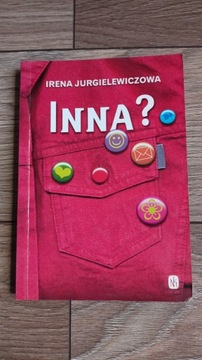 Książka "Inna?" Irena Jurgielewiczowa