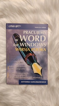 Pracujemy w WORD for Windows wersja polska 