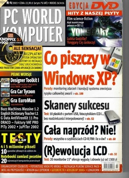 PC WORLD KOMPUTER 4/2003