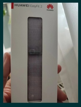 Huawei EasyFit 22 mm oryginalny nowy fioletowy