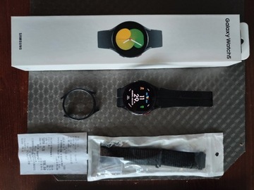 Samsung Galaxy Watch 5 40mm wi-fi, gwarancja 