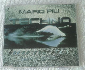 Mario Piu - Techno Harmony (My Love) 