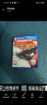 God of War 3 Remastered PS4