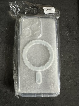 Obudowa iPhone 14 Pro MagSafe case