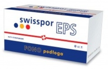 Styropian swisspor FONO podłoga 0,044 15cm