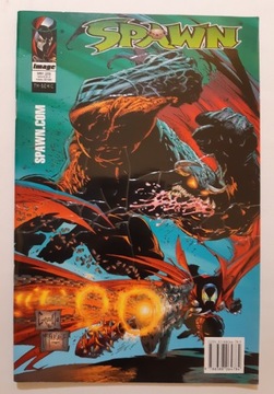 Spawn 3/01 nr.23 TM-Semic Todd McFarlane bdb