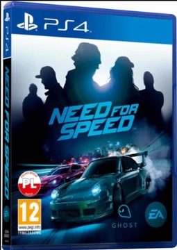 Need for speed ps4