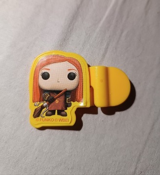 Nakładka Funko Pop Ginny Weasley - Kinder Joy