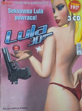 Czasopismo Super Gra Lula 3D Rare 2023 (PC)