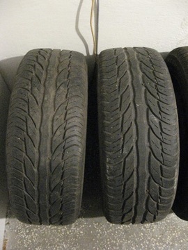 Koła opony felgi stal 205/55R16 letnie