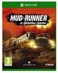 Gra Mud Runner Xbox One