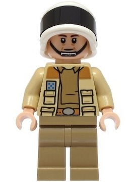 Lego Minifigurka sw 1328 Captain Antilles