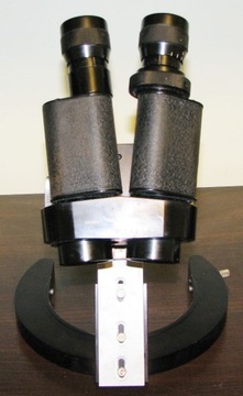 Mikroskop Stereoskopowy E. Leitz