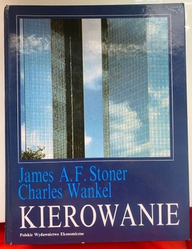 Kierowanie James A.F. Stoner Charles Wankel