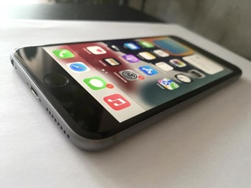 iPhone 6s Plus 32 GB Space Gray+ Gratisy