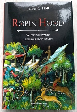 James C. Holt - Robin Hood