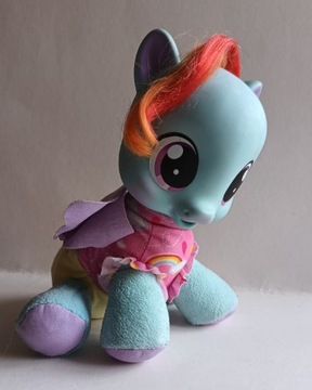 Interaktywny kucyk Rainbow Dash My Little Pony