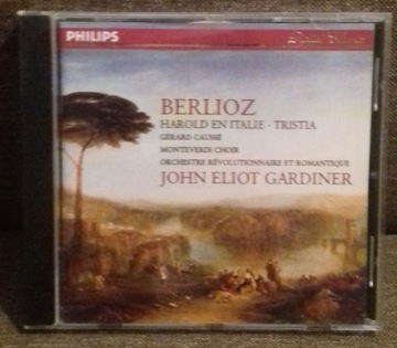 Berlioz Harold en Italie Tristia